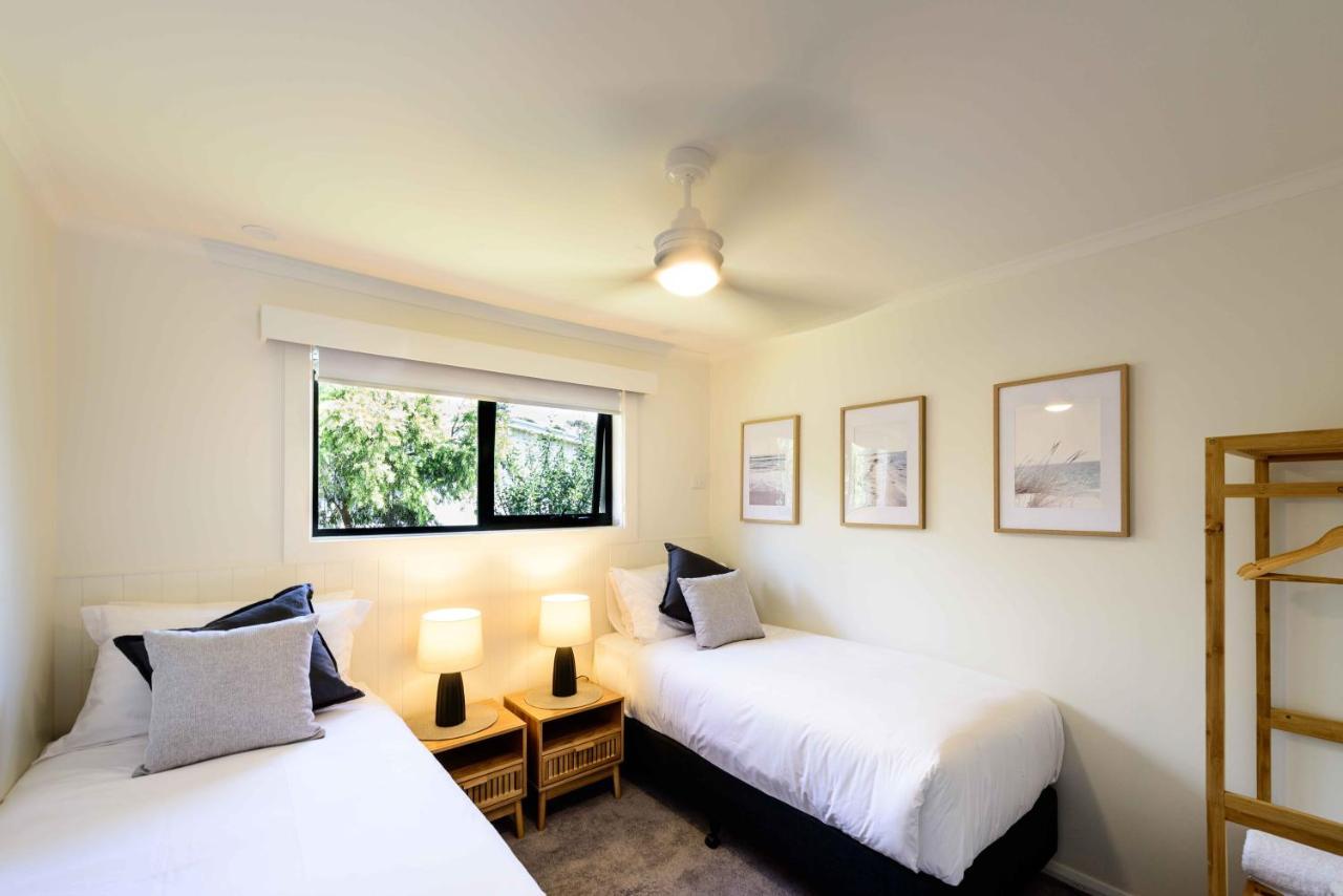 Georges Bay Apartments St Helens Eksteriør bilde