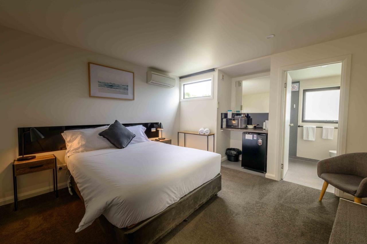 Georges Bay Apartments St Helens Eksteriør bilde