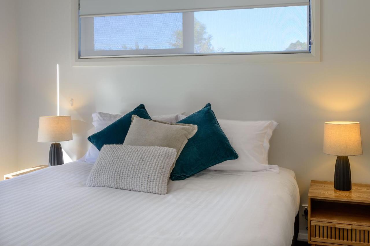 Georges Bay Apartments St Helens Eksteriør bilde