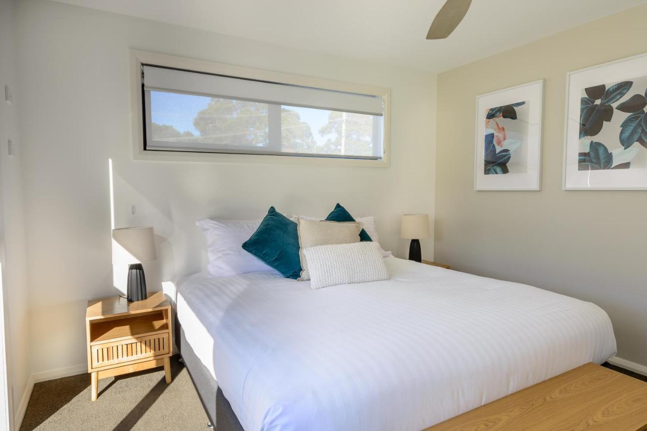Georges Bay Apartments St Helens Eksteriør bilde