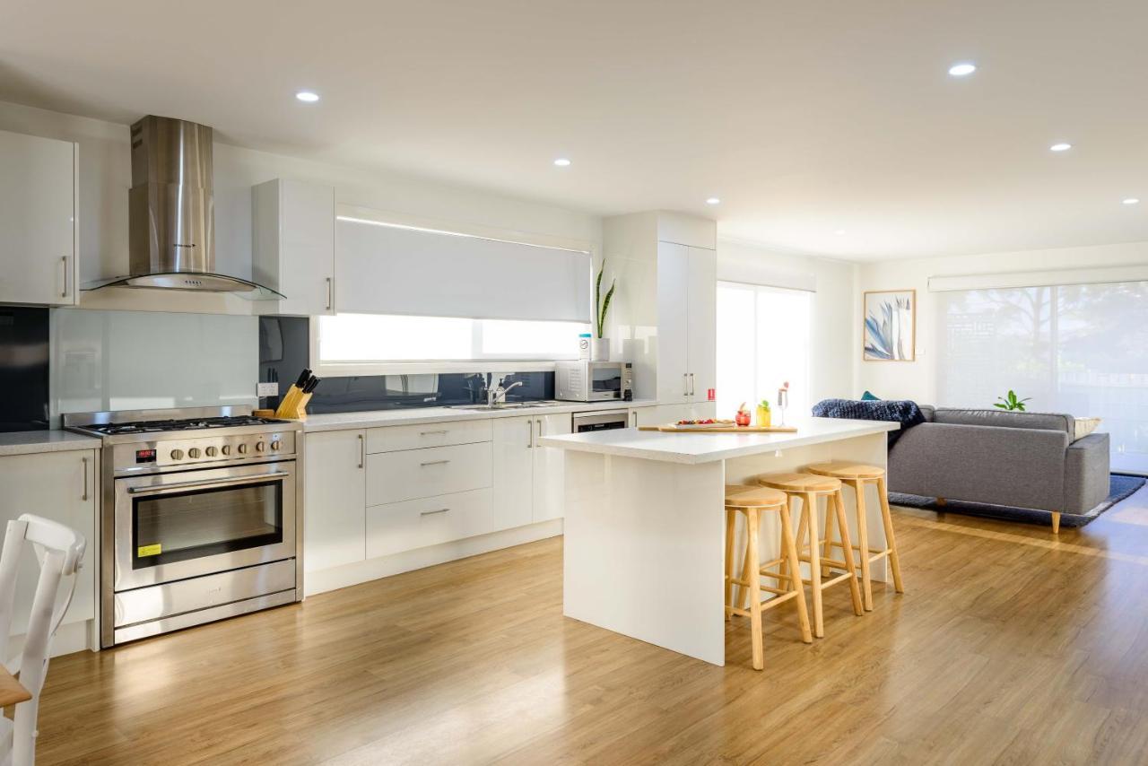 Georges Bay Apartments St Helens Eksteriør bilde