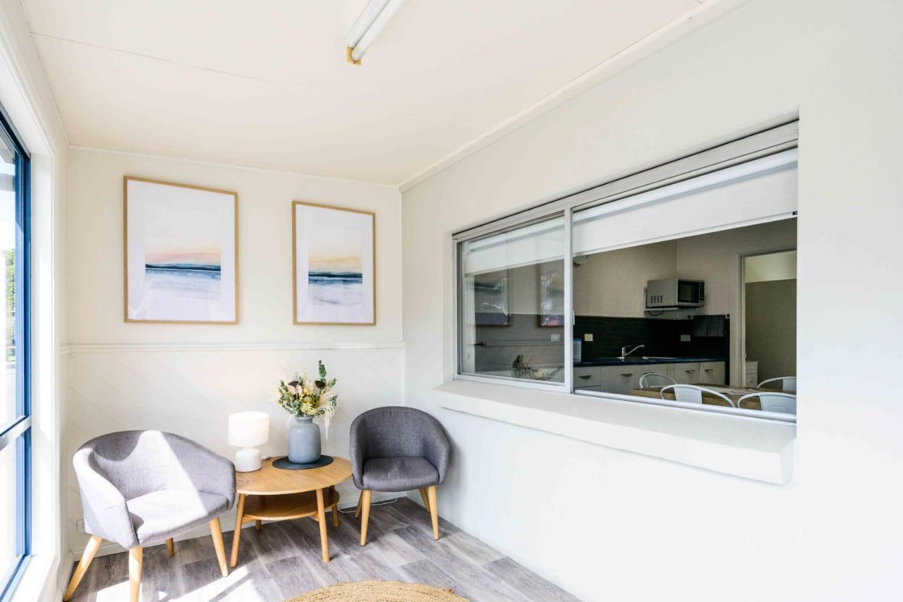 Georges Bay Apartments St Helens Eksteriør bilde