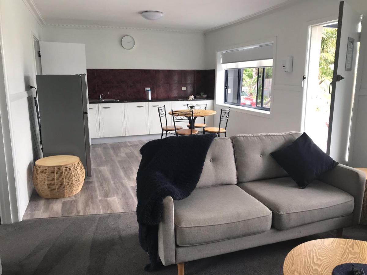 Georges Bay Apartments St Helens Eksteriør bilde