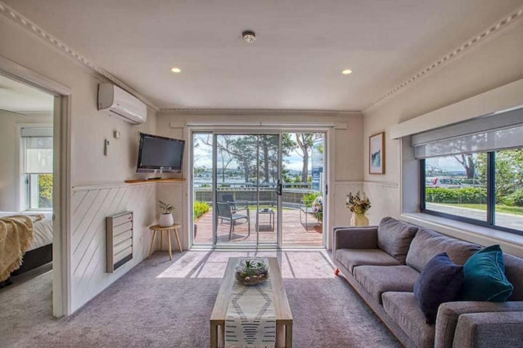 Georges Bay Apartments St Helens Eksteriør bilde