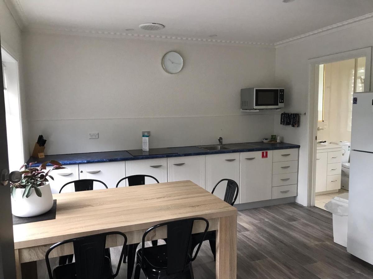 Georges Bay Apartments St Helens Eksteriør bilde