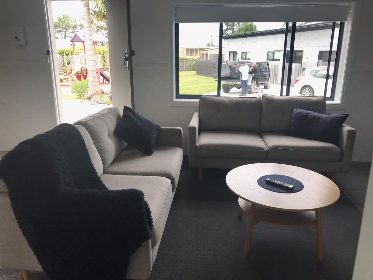 Georges Bay Apartments St Helens Eksteriør bilde