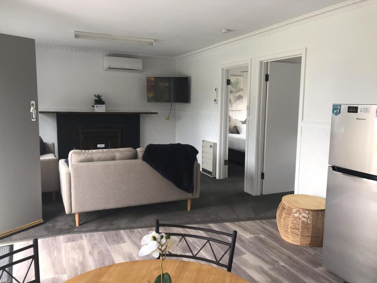 Georges Bay Apartments St Helens Eksteriør bilde