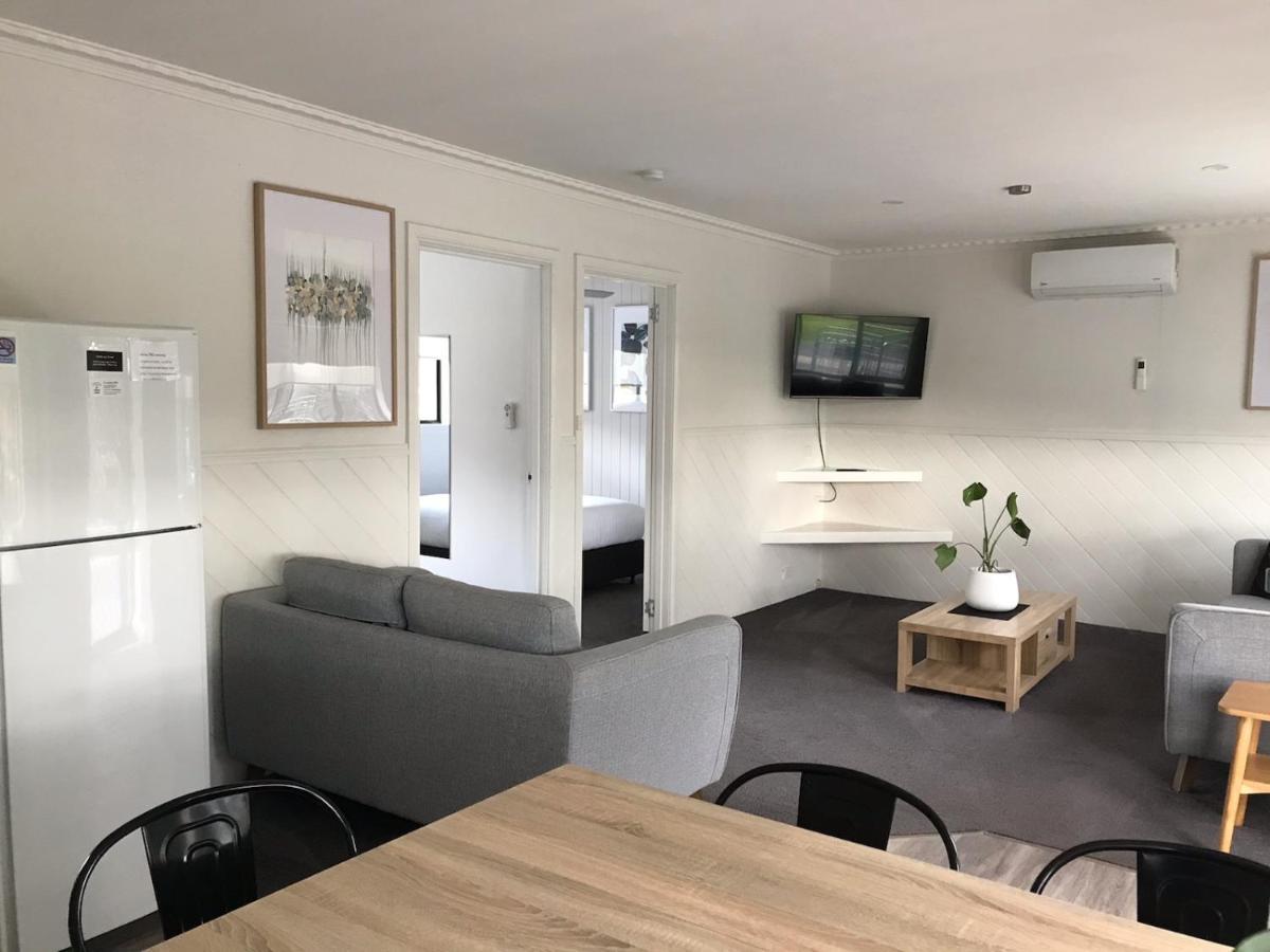 Georges Bay Apartments St Helens Eksteriør bilde