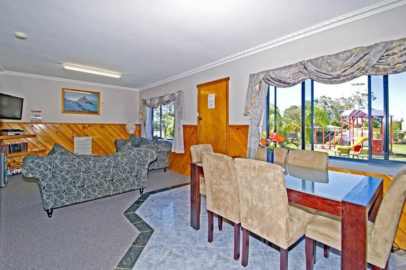 Georges Bay Apartments St Helens Eksteriør bilde