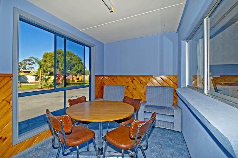 Georges Bay Apartments St Helens Eksteriør bilde