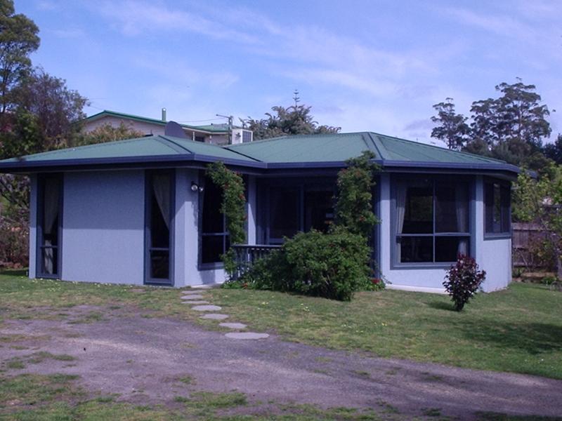 Georges Bay Apartments St Helens Eksteriør bilde