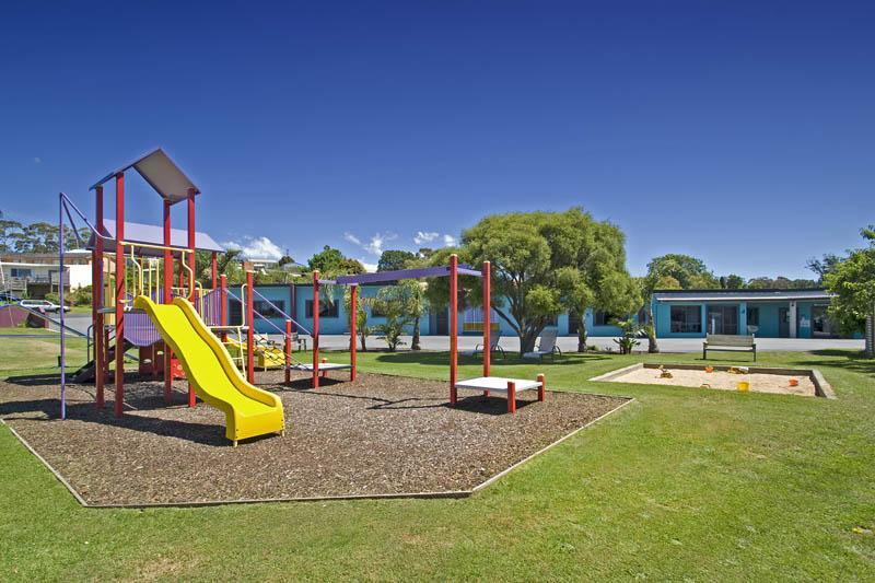 Georges Bay Apartments St Helens Eksteriør bilde