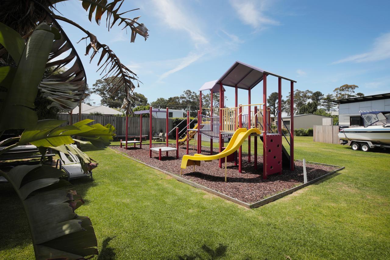 Georges Bay Apartments St Helens Eksteriør bilde