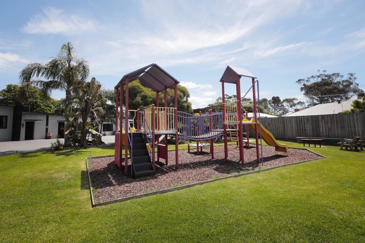 Georges Bay Apartments St Helens Eksteriør bilde